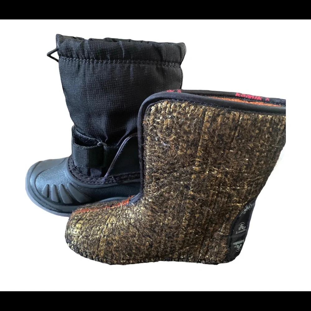 Jamie gore Tex‎ waterproof children’s boots size 9